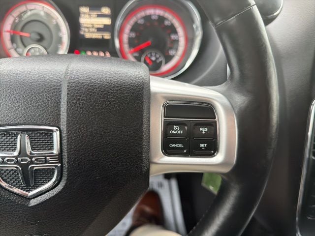 2015 Dodge Grand Caravan R/T