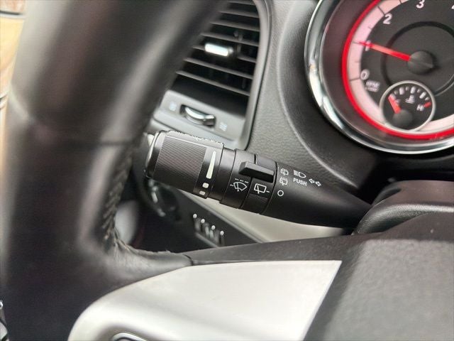 2015 Dodge Grand Caravan R/T