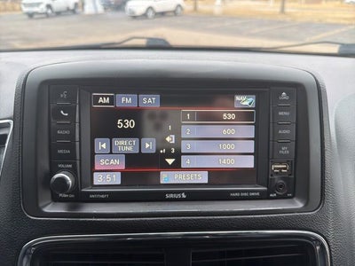 2015 Dodge Grand Caravan R/T