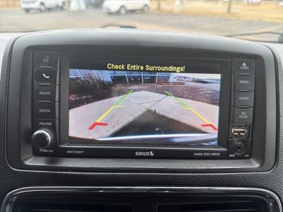 2015 Dodge Grand Caravan R/T