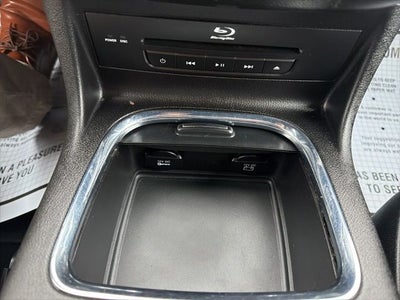 2015 Dodge Grand Caravan R/T