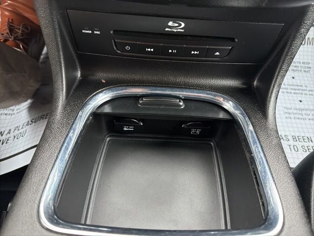 2015 Dodge Grand Caravan R/T