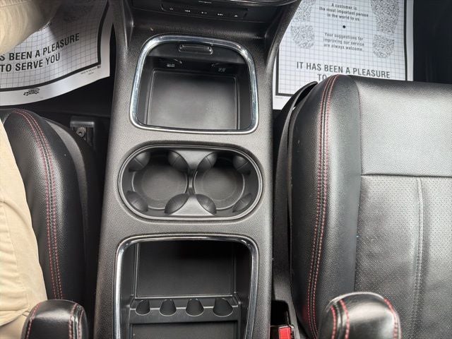 2015 Dodge Grand Caravan R/T