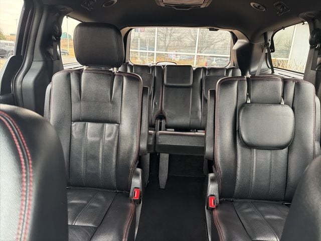 2015 Dodge Grand Caravan R/T