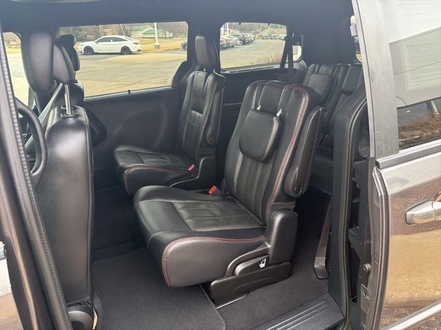 2015 Dodge Grand Caravan R/T
