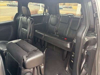 2015 Dodge Grand Caravan R/T