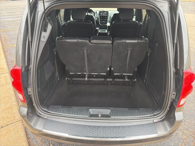 2015 Dodge Grand Caravan R/T