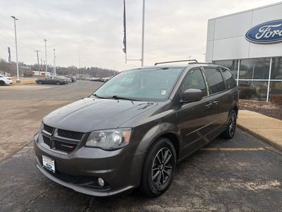 2015 Dodge Grand Caravan R/T