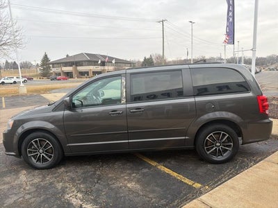 2015 Dodge Grand Caravan R/T