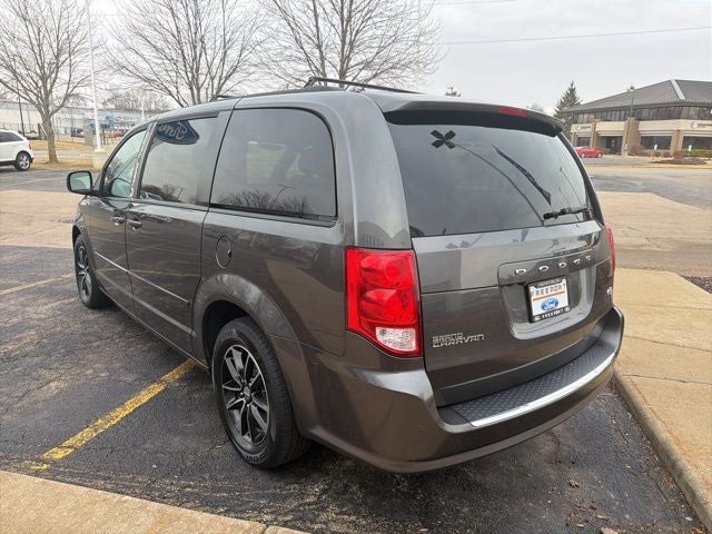 2015 Dodge Grand Caravan R/T