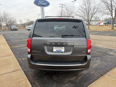 2015 Dodge Grand Caravan R/T