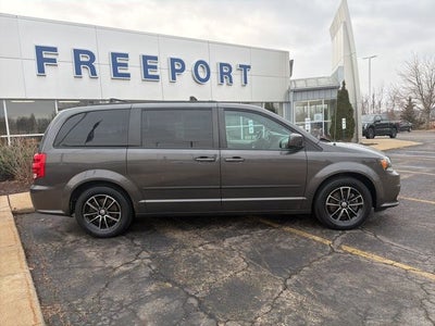 2015 Dodge Grand Caravan R/T