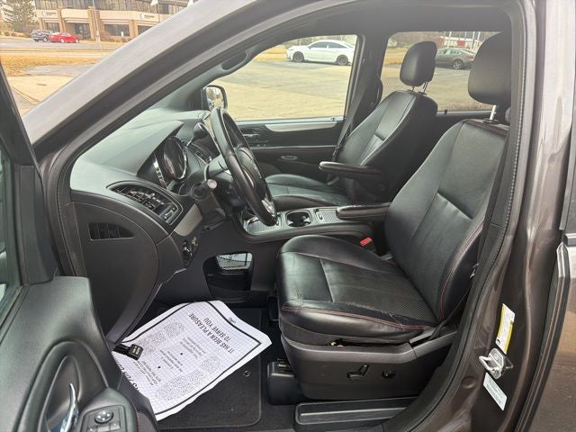 2015 Dodge Grand Caravan R/T