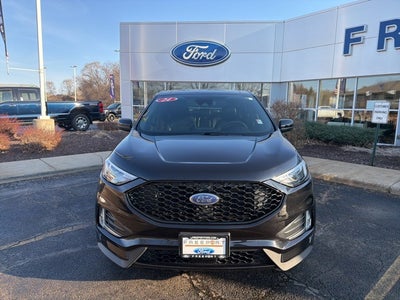 2024 Ford Edge ST Line