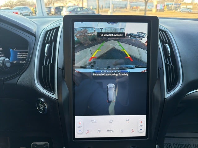 2024 Ford Edge ST Line