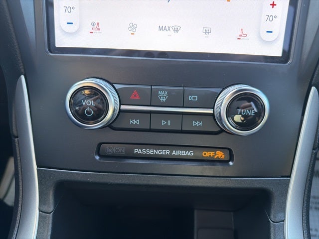 2024 Ford Edge ST Line