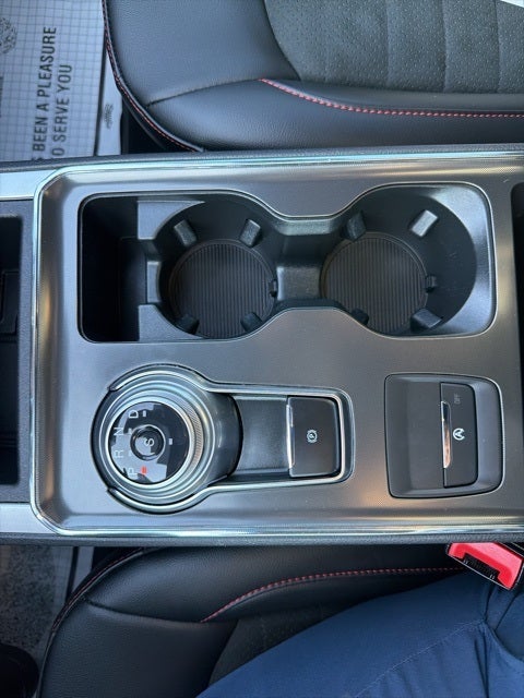 2024 Ford Edge ST Line