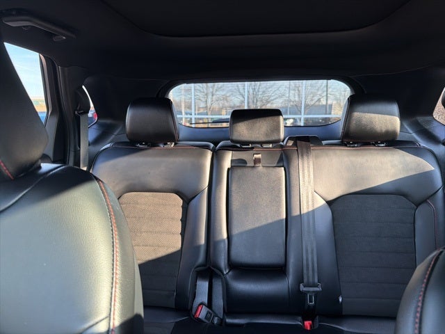 2024 Ford Edge ST Line