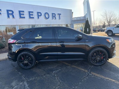 2024 Ford Edge ST Line