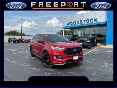 2024 Ford Edge ST Line