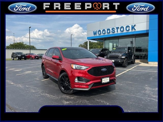 2024 Ford Edge ST Line