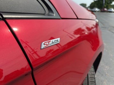 2024 Ford Edge ST Line