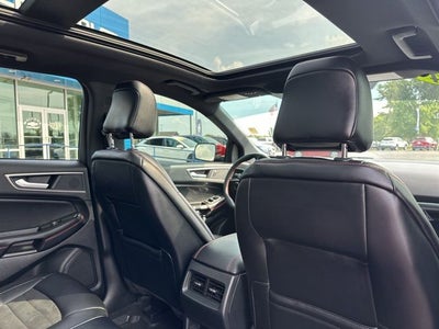 2024 Ford Edge ST Line