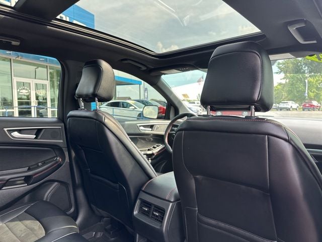 2024 Ford Edge ST Line