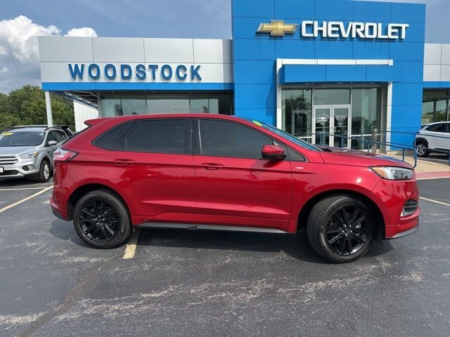 2024 Ford Edge ST Line
