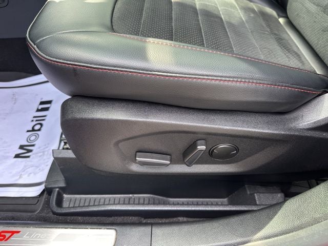 2024 Ford Edge ST Line