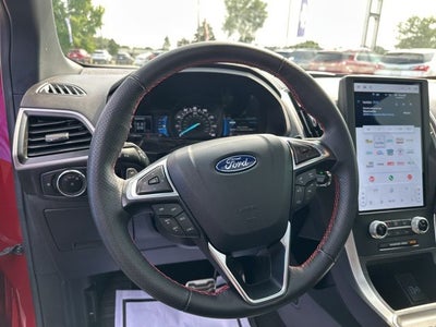 2024 Ford Edge ST Line