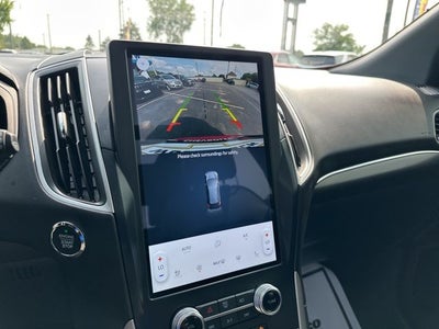 2024 Ford Edge ST Line