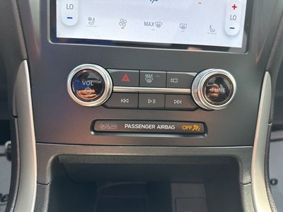 2024 Ford Edge ST Line