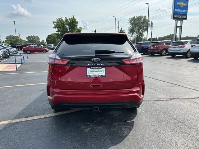 2024 Ford Edge ST Line