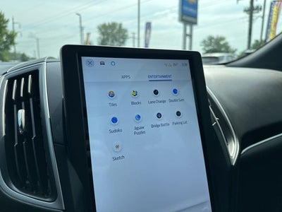 2024 Ford Edge ST Line