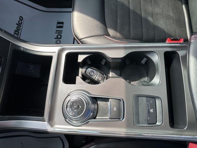 2024 Ford Edge ST Line