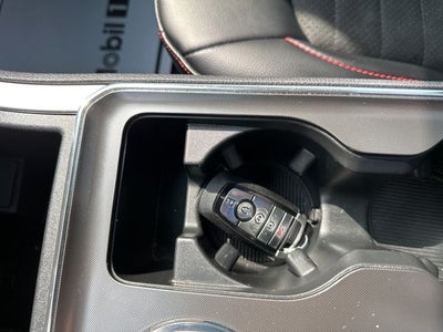 2024 Ford Edge ST Line