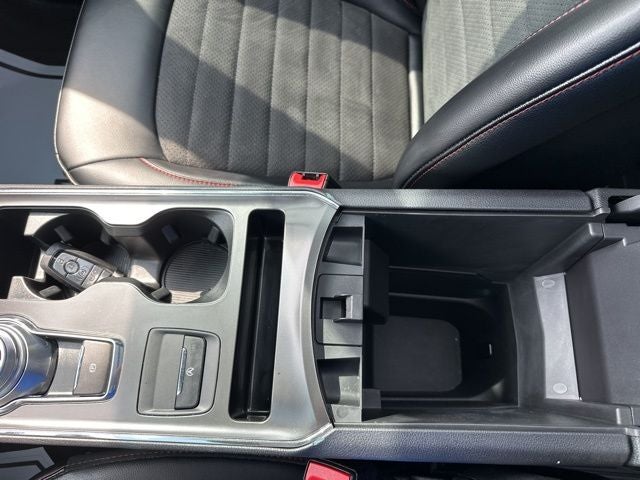 2024 Ford Edge ST Line