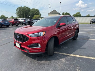 2024 Ford Edge ST Line