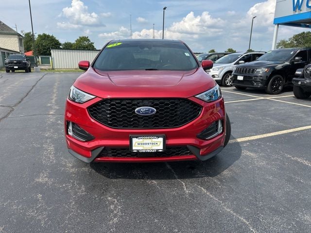 2024 Ford Edge ST Line