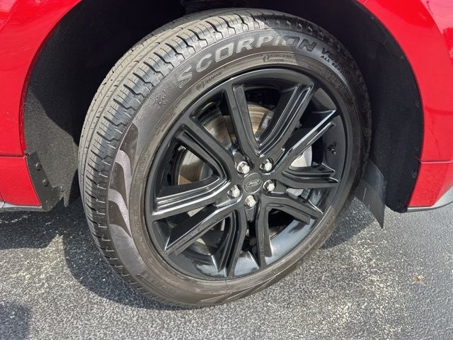 2024 Ford Edge ST Line