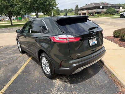 2022 Ford Edge SEL