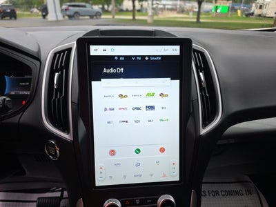 2023 Ford Edge SEL