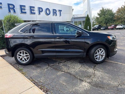2023 Ford Edge SEL
