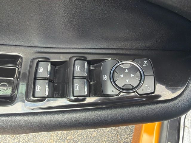 2015 Ford Edge Sport