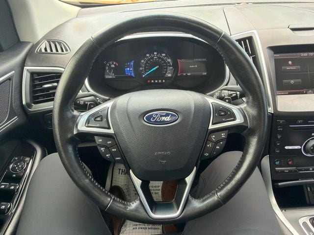 2015 Ford Edge Sport