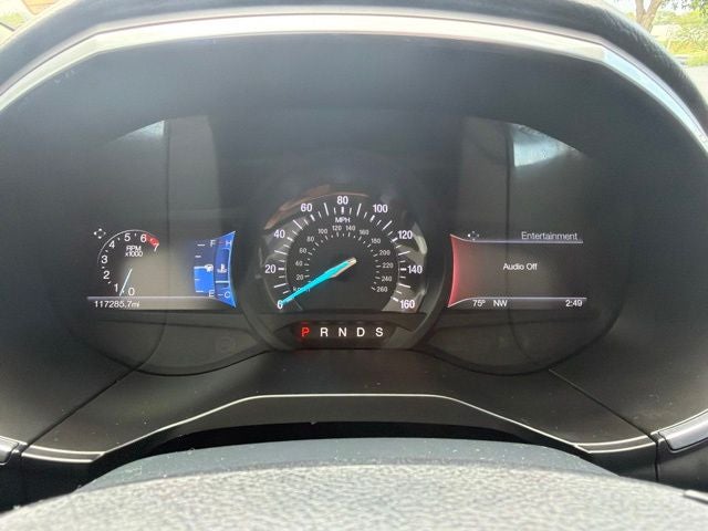 2015 Ford Edge Sport