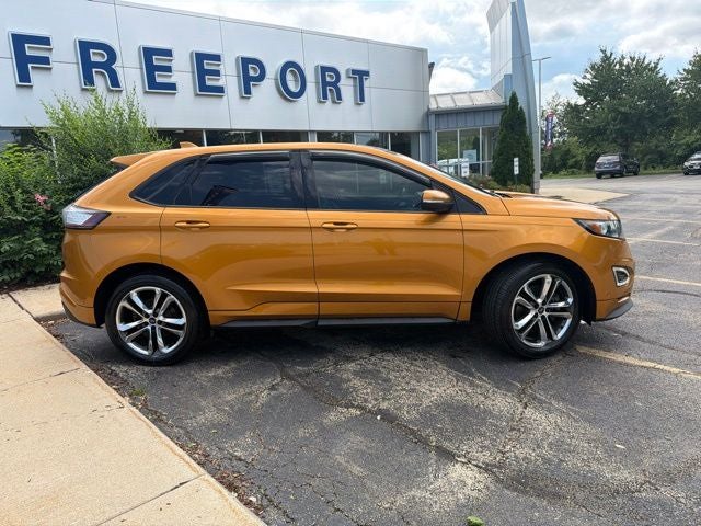 2015 Ford Edge Sport