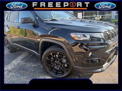 2023 Jeep Compass Latitude
