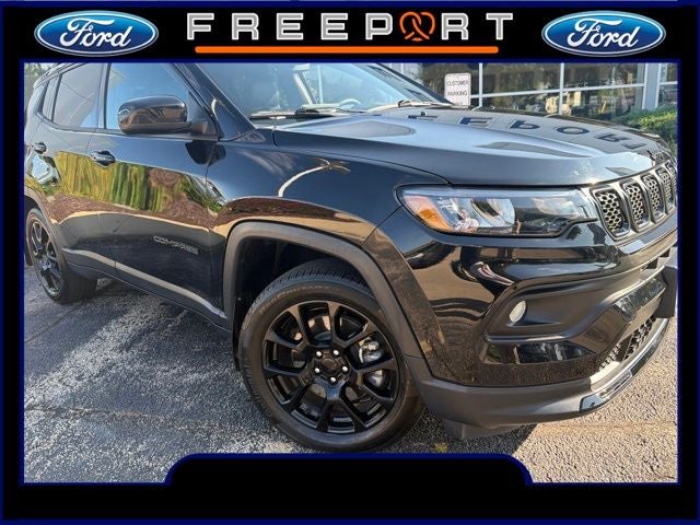 2023 Jeep Compass Latitude